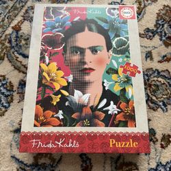Puzzle: Frida