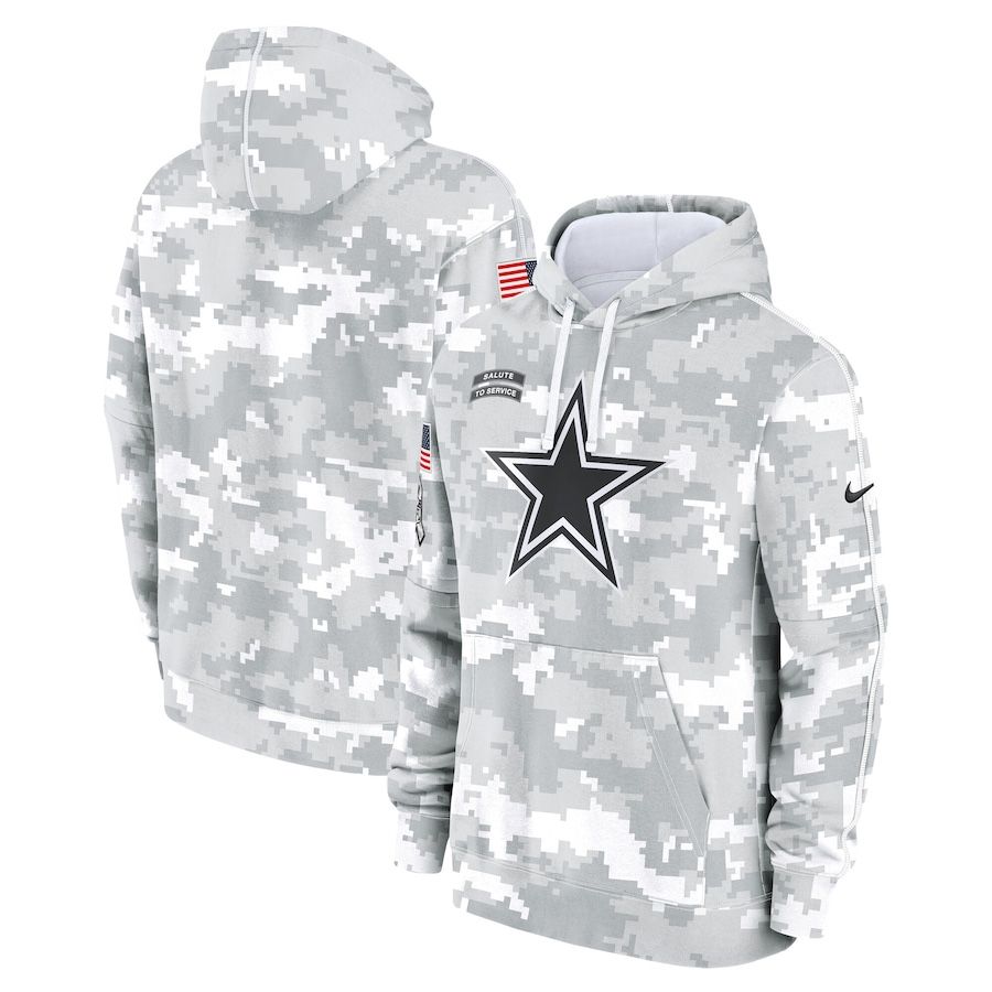NFL SALUTE TO SERVICE HOODIES