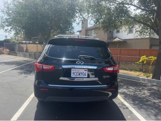 2014 Infiniti Qx60