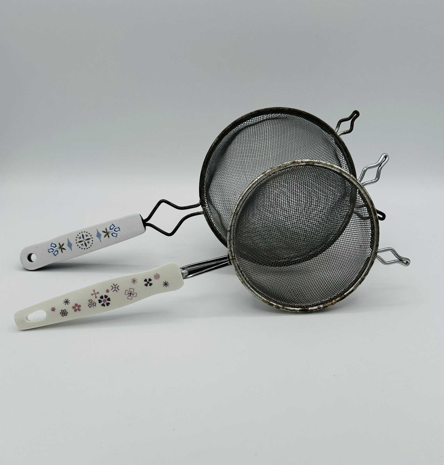 Vintage Strainers/Sifters