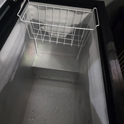 Deep Freezer