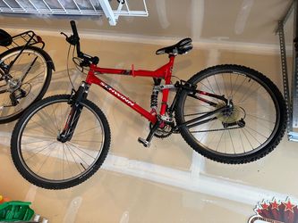 Schwinn Full Suspension Mountain Bike