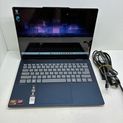 Lenovo 2 in 1 TouchScreen Laptop 21973386