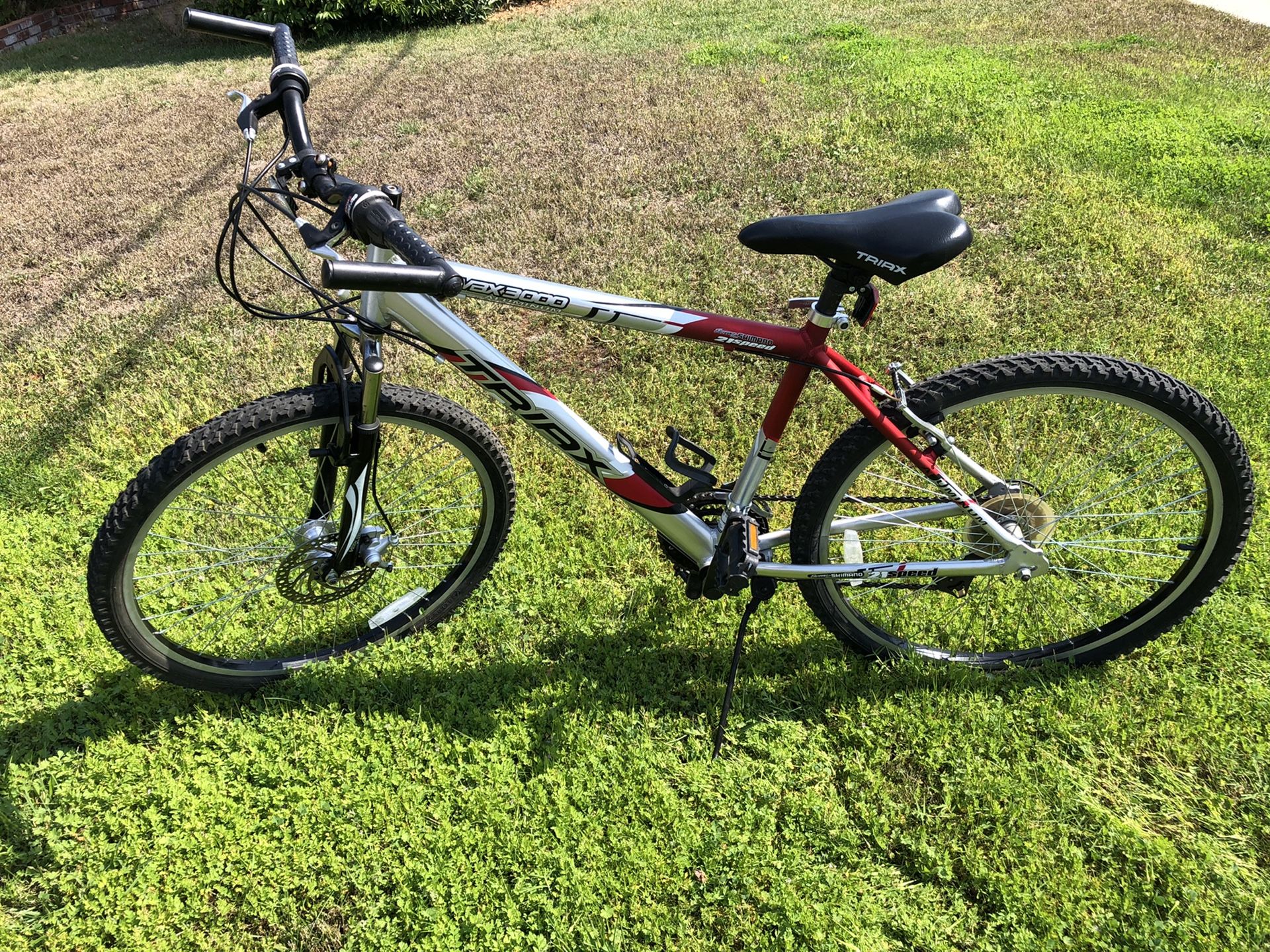 Triax 21 speed aluminum 2024 mountain bike