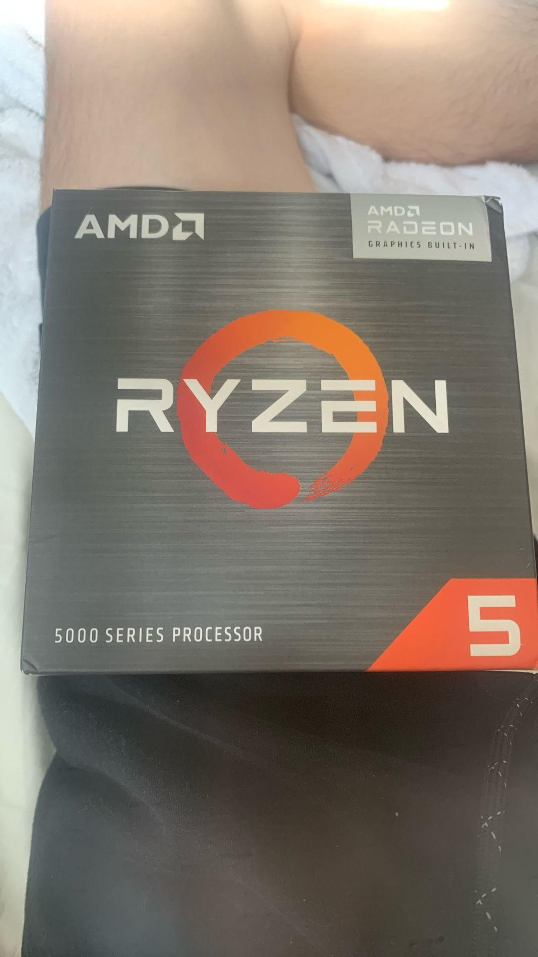 Ryzen 5 5600g