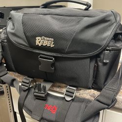 Canon Rebel Camera bag 
