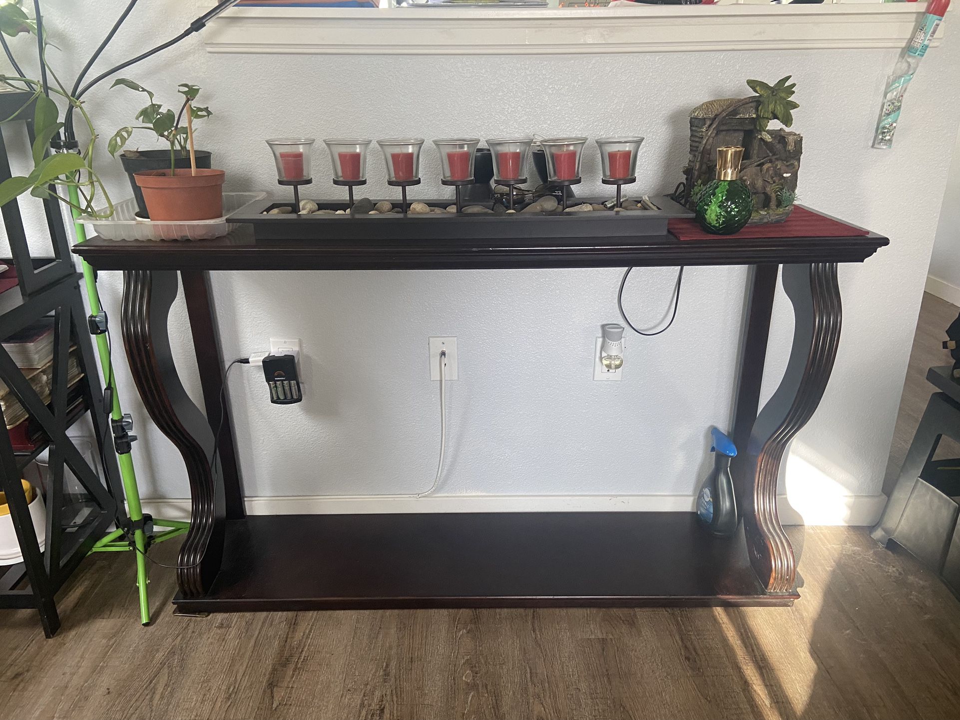 Console Table