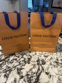 Louis Vuitton Shopping Bag