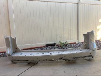 2023 Lincoln navigator L rear bumper cover