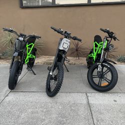 Icebear EBikes 