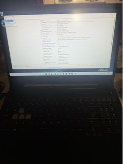 Asus tuf f15
