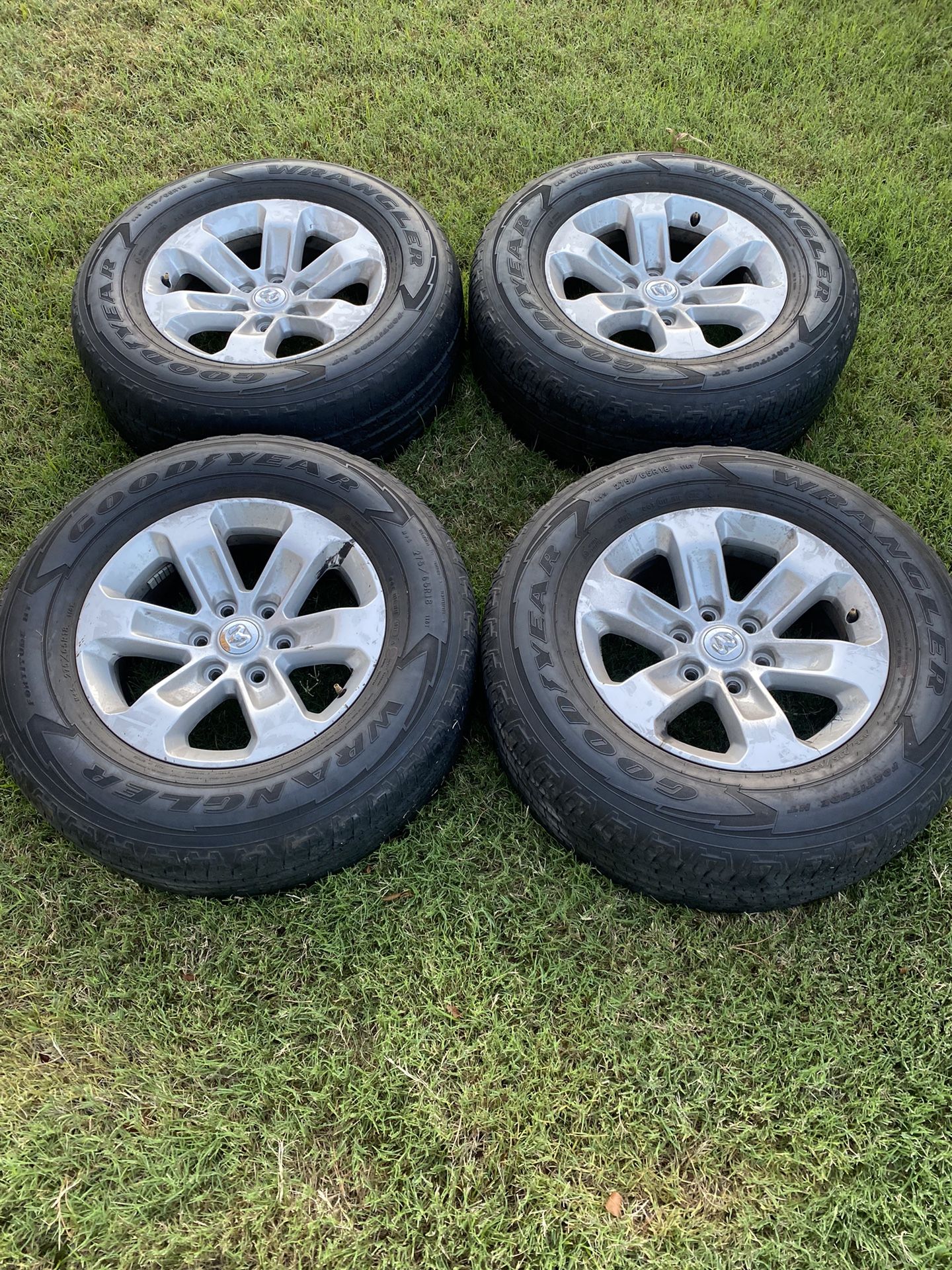 Rims Tires