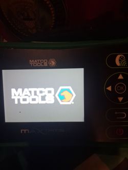 Matco Tools - MAX TPMS 2.0