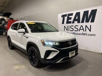 2023 Volkswagen Taos