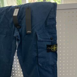 Stone Island Cargo Pants