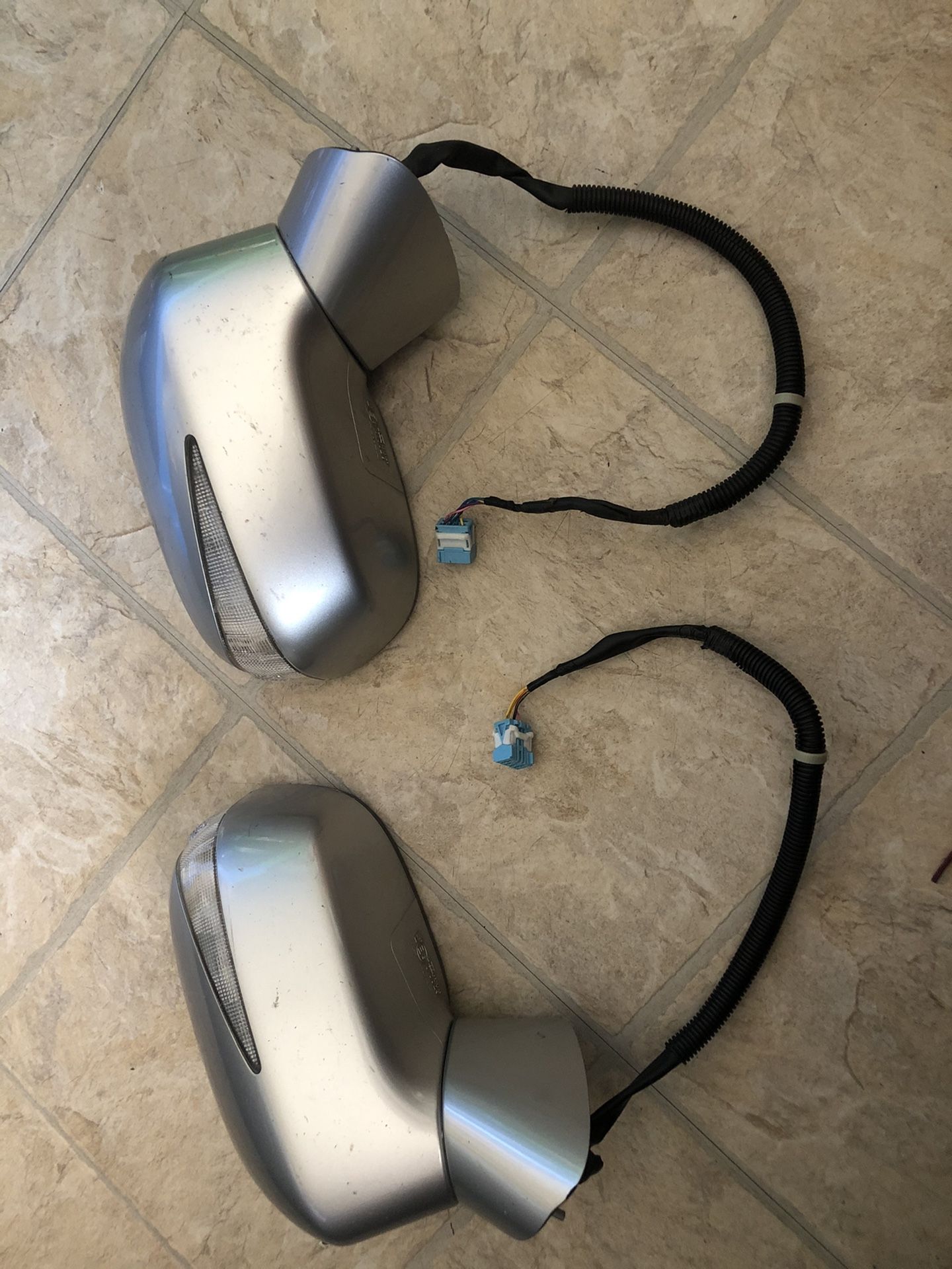 Honda Civic mirrors/blinker