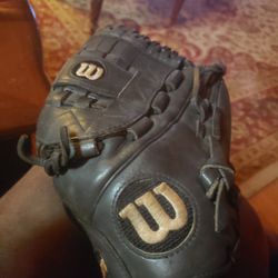 Wilson A2000  Pro Stock SC ASO  11.5 Baseball Glove 