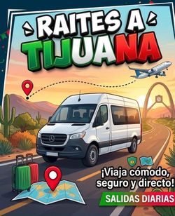 Raitesss a Tijuana