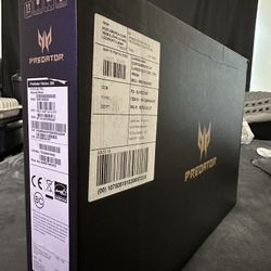 Acer Predator Helios 300