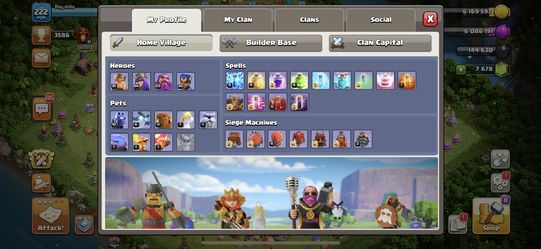Clash of Clans TH15 