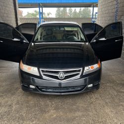 2008 Acura TSX