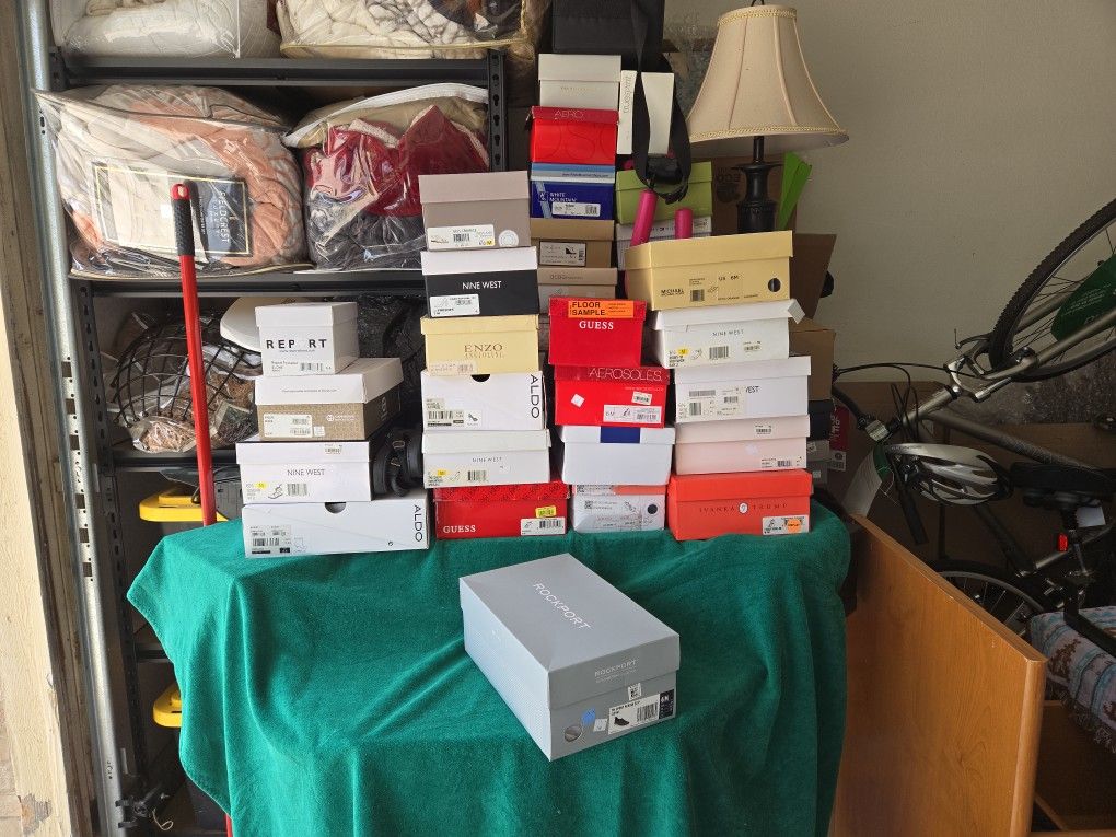 Cothes/Shoes For Sale