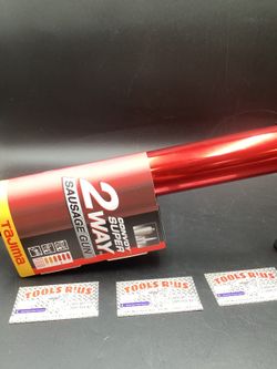 TAJIMA 2 WAY CONVOY SUPER SAUSAGE GUN**(FINANCIAMOS/WE FINANCE)**