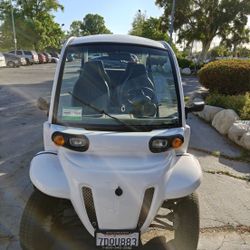 2013 gem Cart LITHIUM.   /. CHEAP !!!