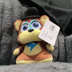 Five Nights At Freddy’s Security Breach plushy
