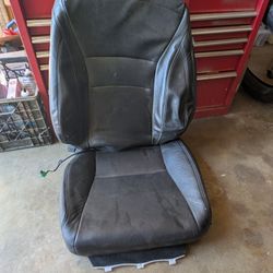 2013-2017 honda accord leather seat cushion OEM