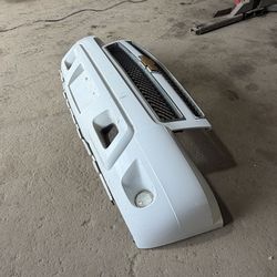 2007-2014 Chevy Tahoe Front Bumper