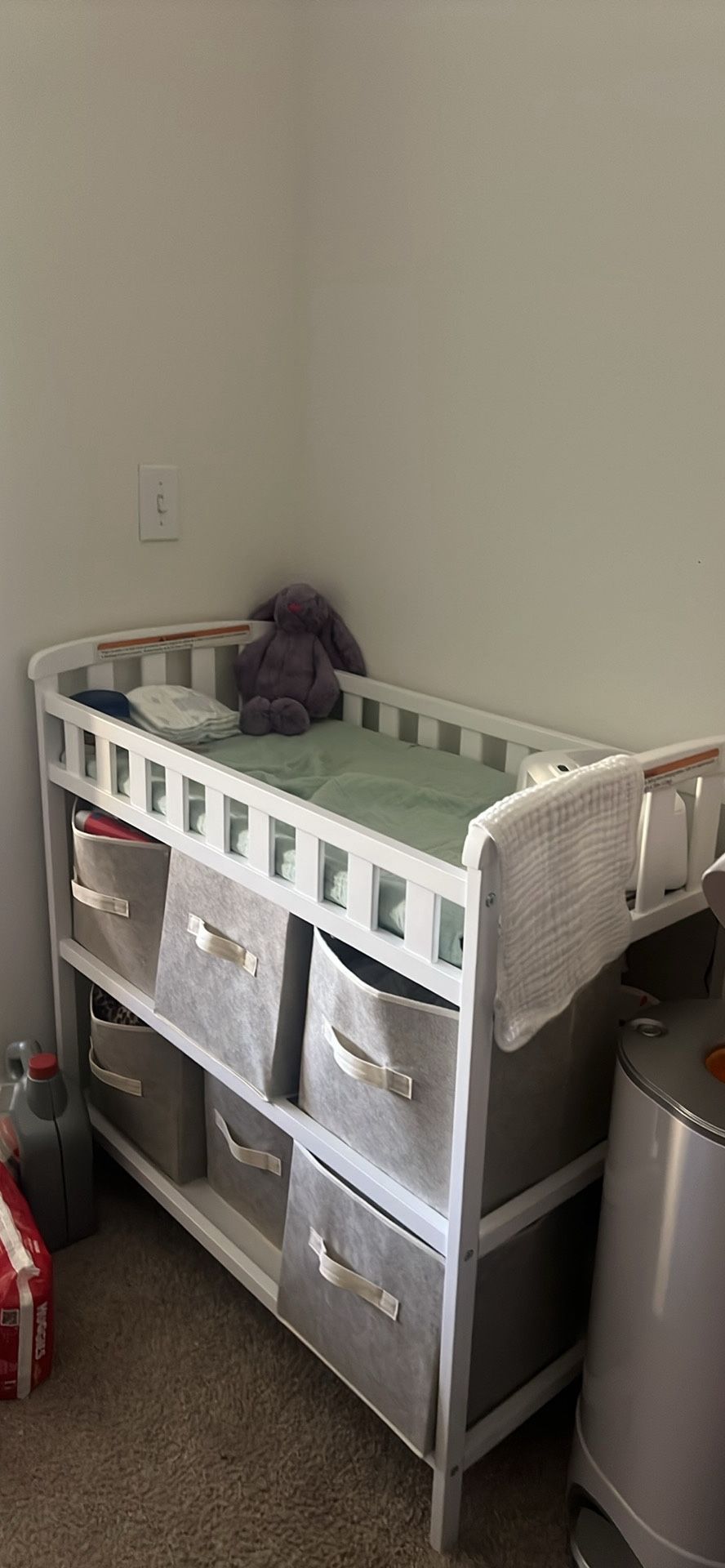 Baby Changing Table