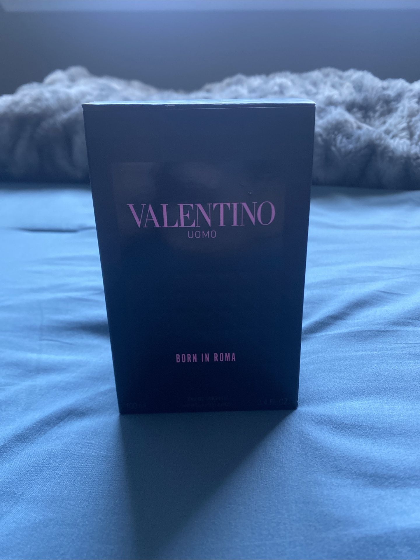 Valentino Uomo Born in Roma 3.4FL OZ New Eau de Toilette
