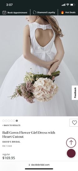 Flower Girl Dress