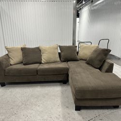 Comfy Sectional Couch