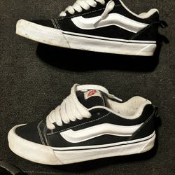 Knu Skool vans