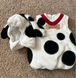 Pottery Barn Kids Puppy Costume