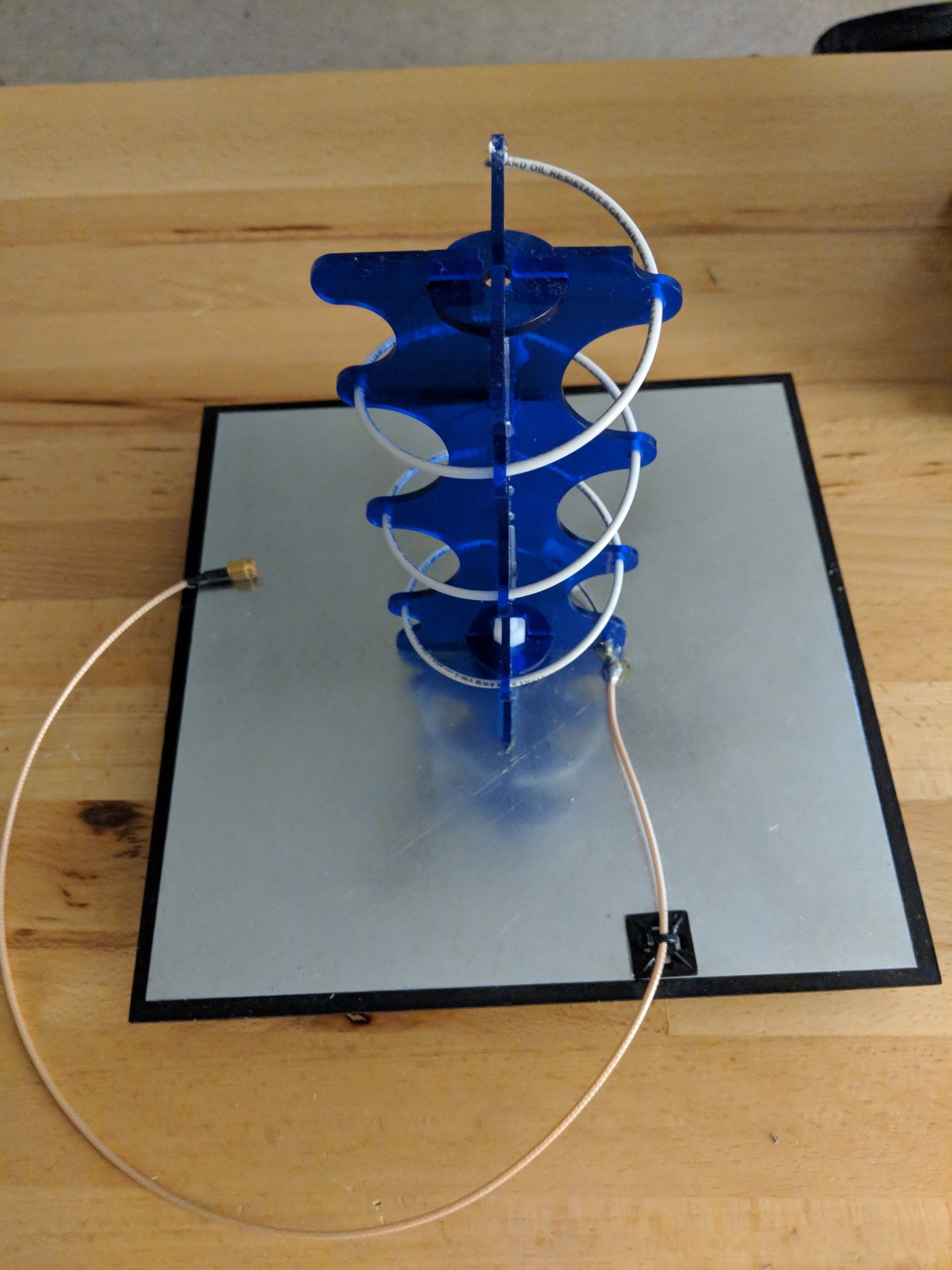 Long Range 1.3Ghz FPV IBCrazy Antenna Helical