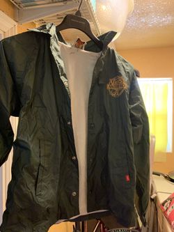 Vans Windbreaker