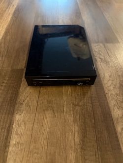 Nintendo Wii console only