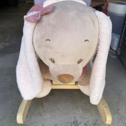 Toddler Rocking Horse 