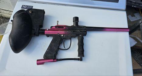 Stryker EMX 1000 Paintball Marker Electronic Untested