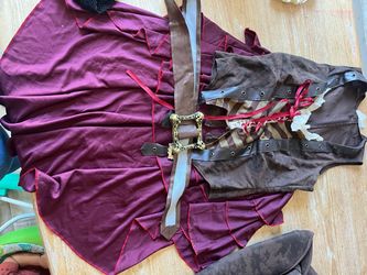 pirate costume