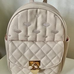 Underonesky Girls Backpack Pink