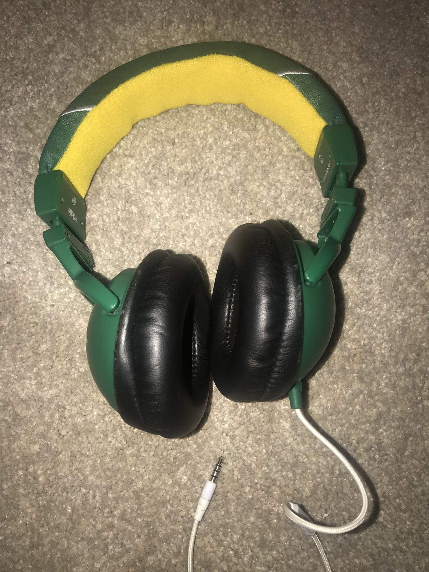 Skull Candy Headphones