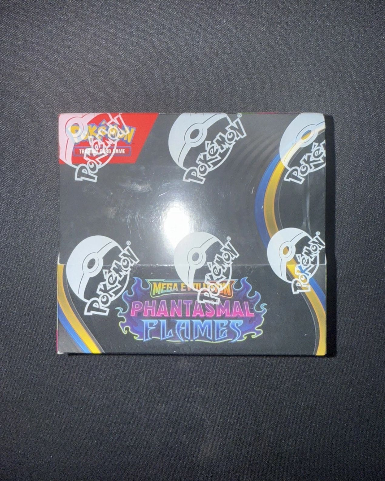Phantasmal Flames Booster Box