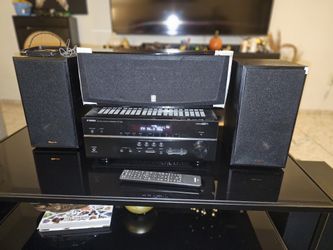 YAMAHA RECEIVER RX-V685