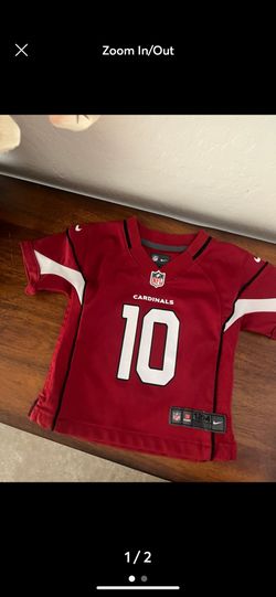 Nike NFL Arizona Cardinals #10 Baby Jersey 12M