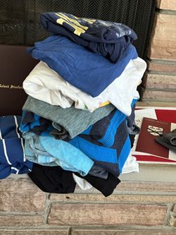 Men’s shirts - All for $8 Total