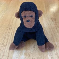 Ty Beanie Babies Congo Gorilla 1996